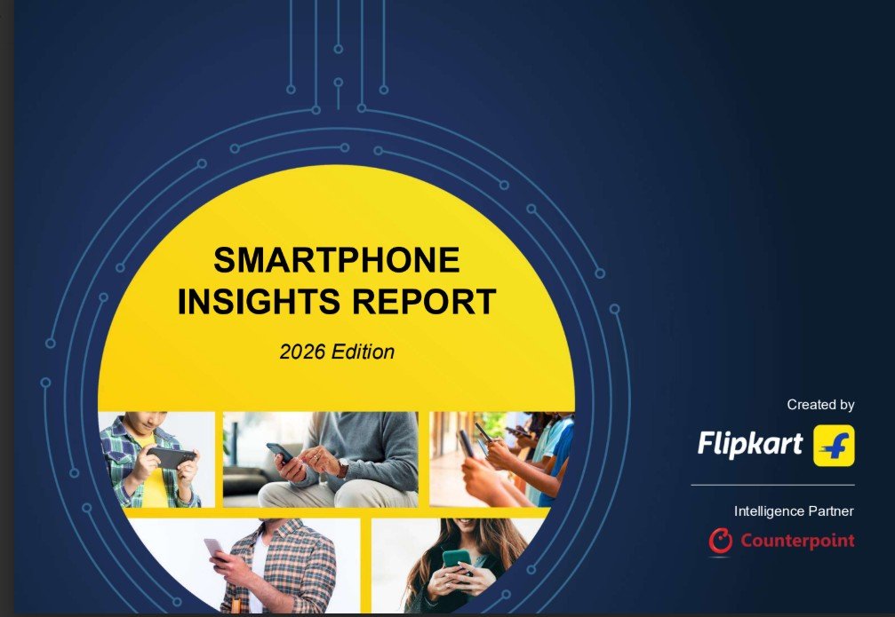AI, Performance and Affordability Emerge as Key Drivers of Smartphone Buying in India: Counterpoint Research X Flipkart Report