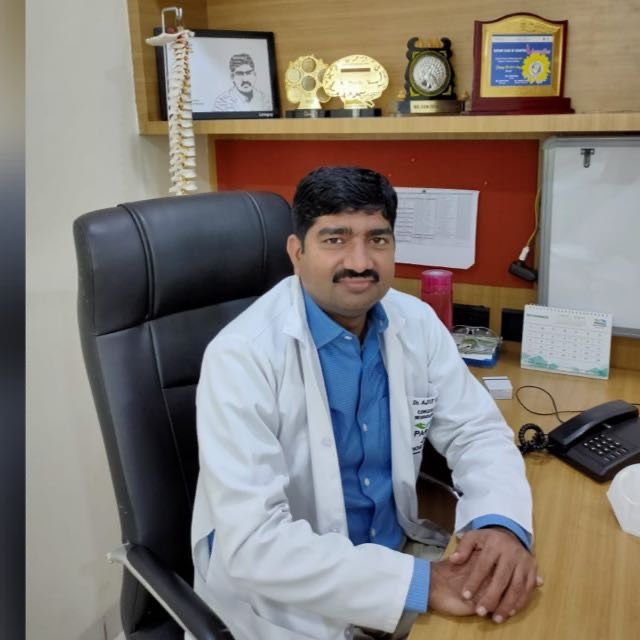 Udaipur Neurosurgeon Publishes Research on Rare Spinal Disorder in International Journal