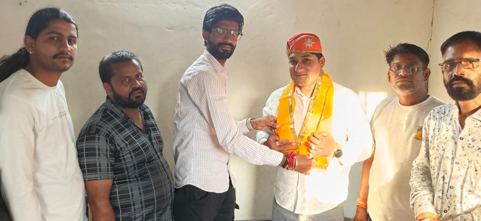 अखिल भारत हिन्दू महासभा का संगठन विस्तार: संजय आमेटा के नेतृत्व में उदयपुर ग्रामीण में नई नियुक्तियां