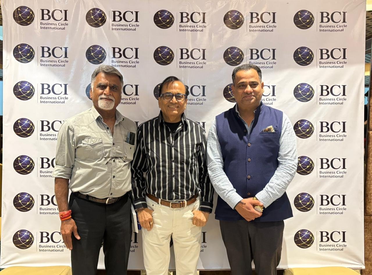 बीसीआई अल्फा और बीसीआई एजुकेशनल विंग की जॉइंट ऑफिशियल मीटिंग सफलतापूर्वक संपन्न