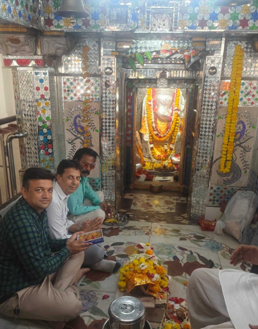 सुरों की मंडली संस्था द्वारा भव्य संगीतमय सुंदरकांड पाठ का आयोजन 2 मई को