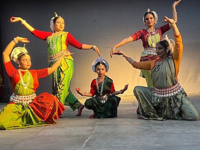“Nrityam 2026” Presents Mesmerizing Performances at Bharatiya Lok Kala Mandal