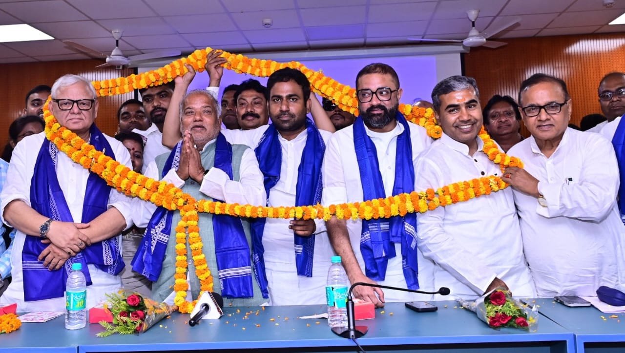 जदयू सामाजिक न्याय के सपनों को जमीनी स्तर पर साकार करने के लिए प्रतिबद्ध : श्रवण कुमार