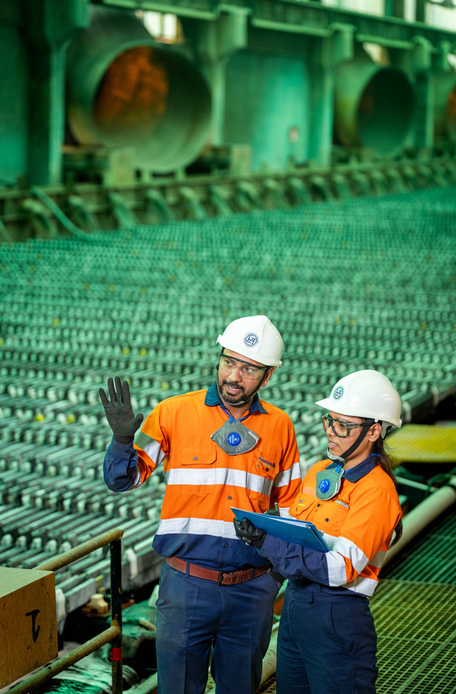 ###Hindustan Zinc’s Chanderiya Lead Zinc Smelter Becomes India’s First Zinc Mark Site