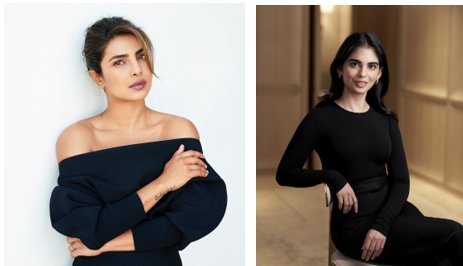 रिलायंस रीटेल ने किया प्रियंका चोपड़ा के ब्रांड एनोमली का अधिग्रहण