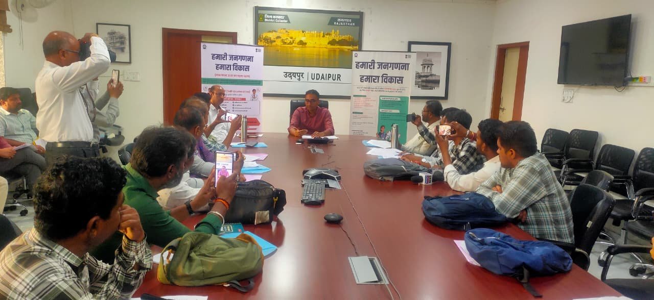 “Do Self-Enumeration from Home, Participate in Census 2027”