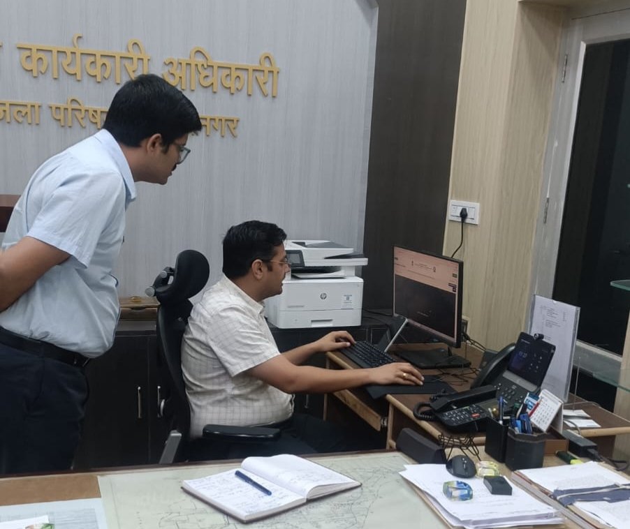 जनगणना के तहत स्व-गणना चरण आरम्भ