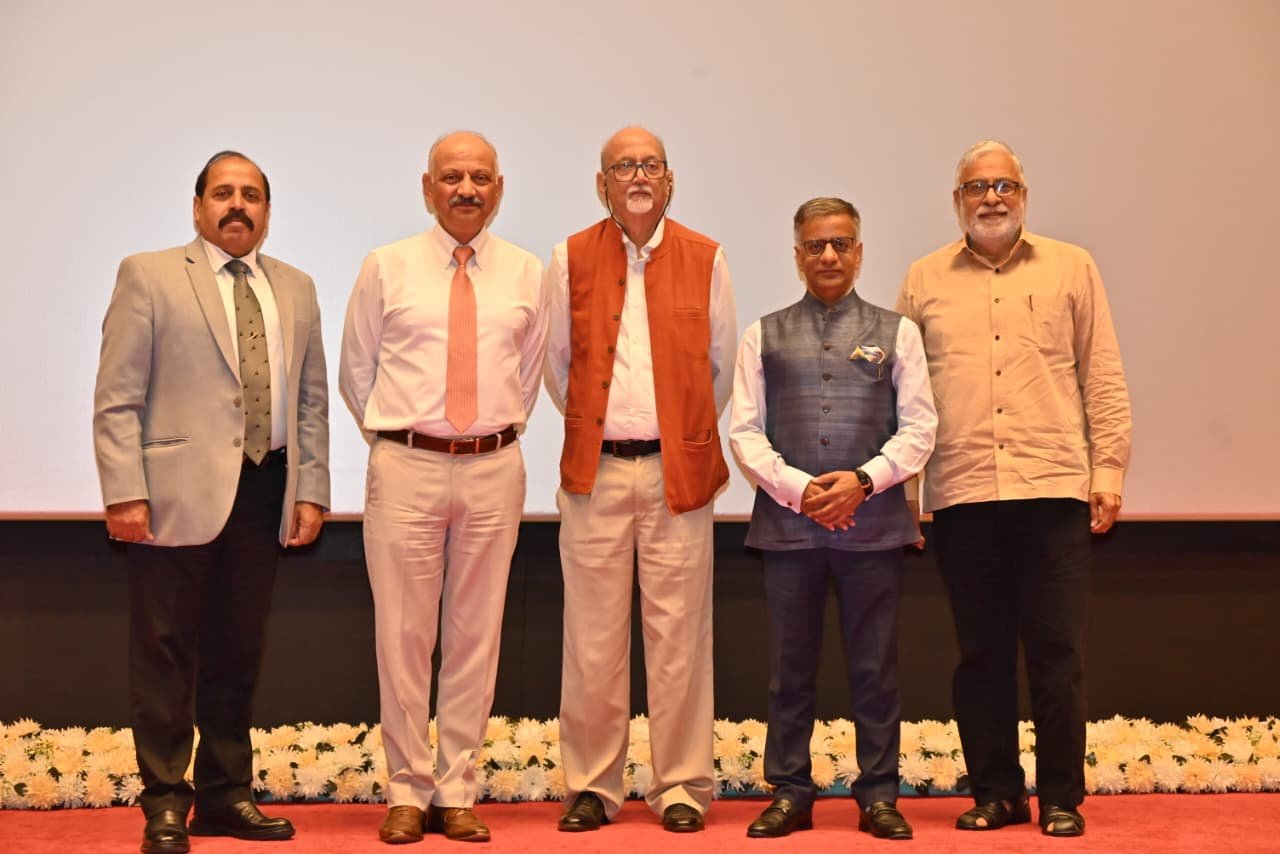 सप्त शक्ति कमांड द्वारा “ईरान युद्ध एवं उसके भू-राजनीतिक प्रभाव” विषय पर सेमिनार का आयोजन