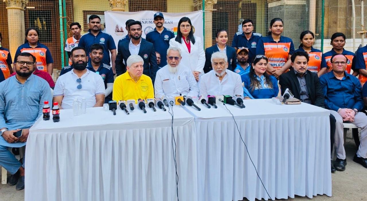 Jazba Bharat Awards 2026 की घोषणा, 31 मई को Anjuman-I-Islam, मुंबई में होगा भव्य आयोजन
