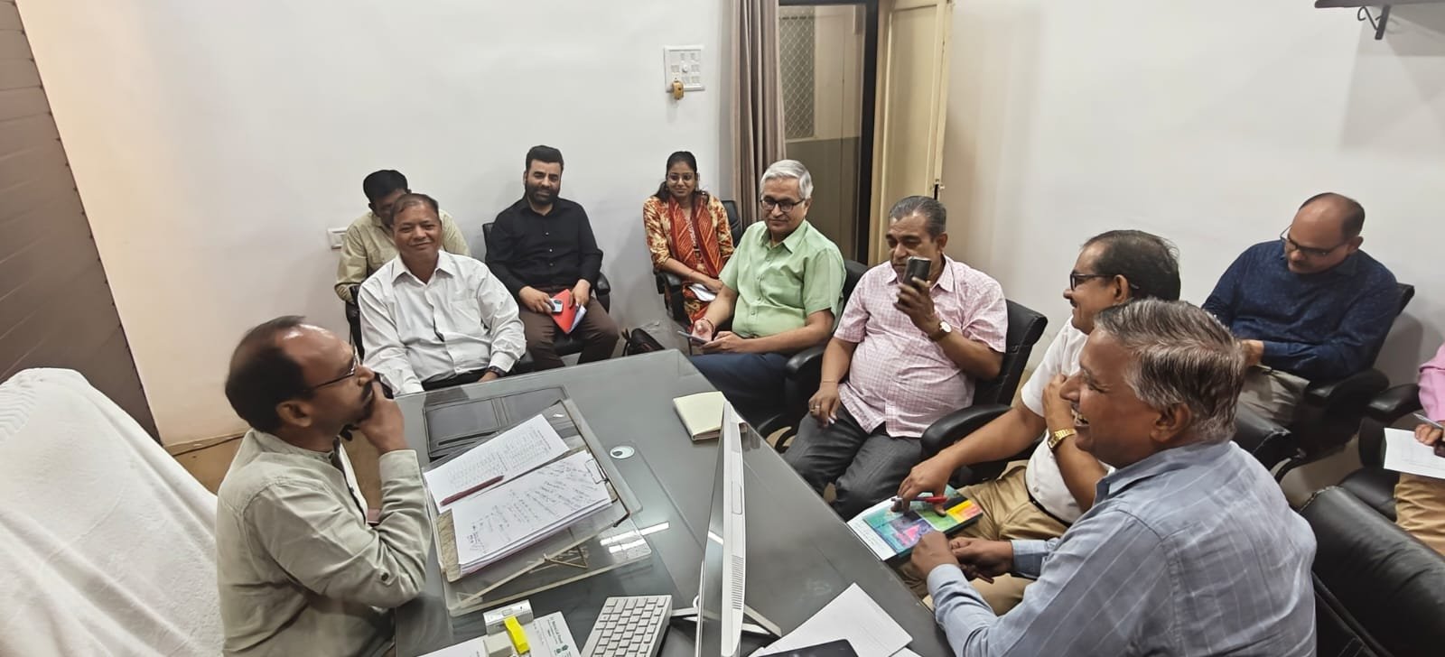 सांसद के प्रयासों से उपजे किसानों के खेत में मूंग, बीज और प्रशिक्षण मिलने से किसानों को मिली खुशी