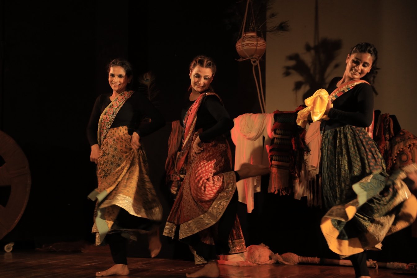 Women Brought All Characters of Madhav’s Story to Life