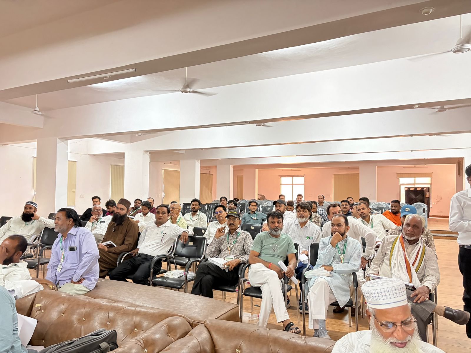 अंजुमन तालीमुल इस्लाम उदयपुर की जनरल हाउस की बैठक संपन्न