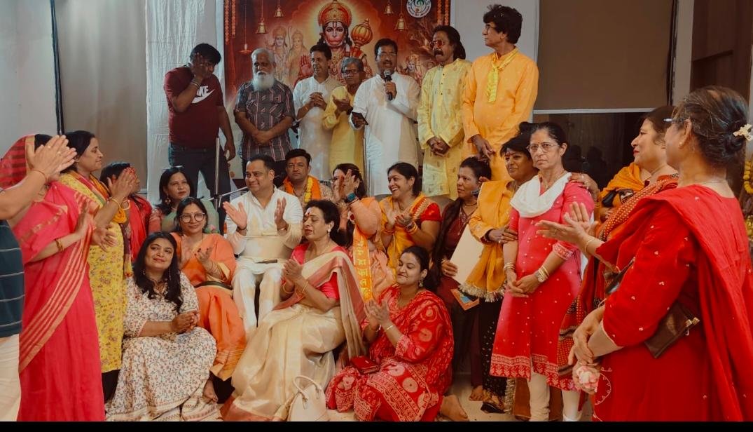 A Unique Blend of Devotion and Melody: Grand Musical Sundarkand by Suron Ki Mandali