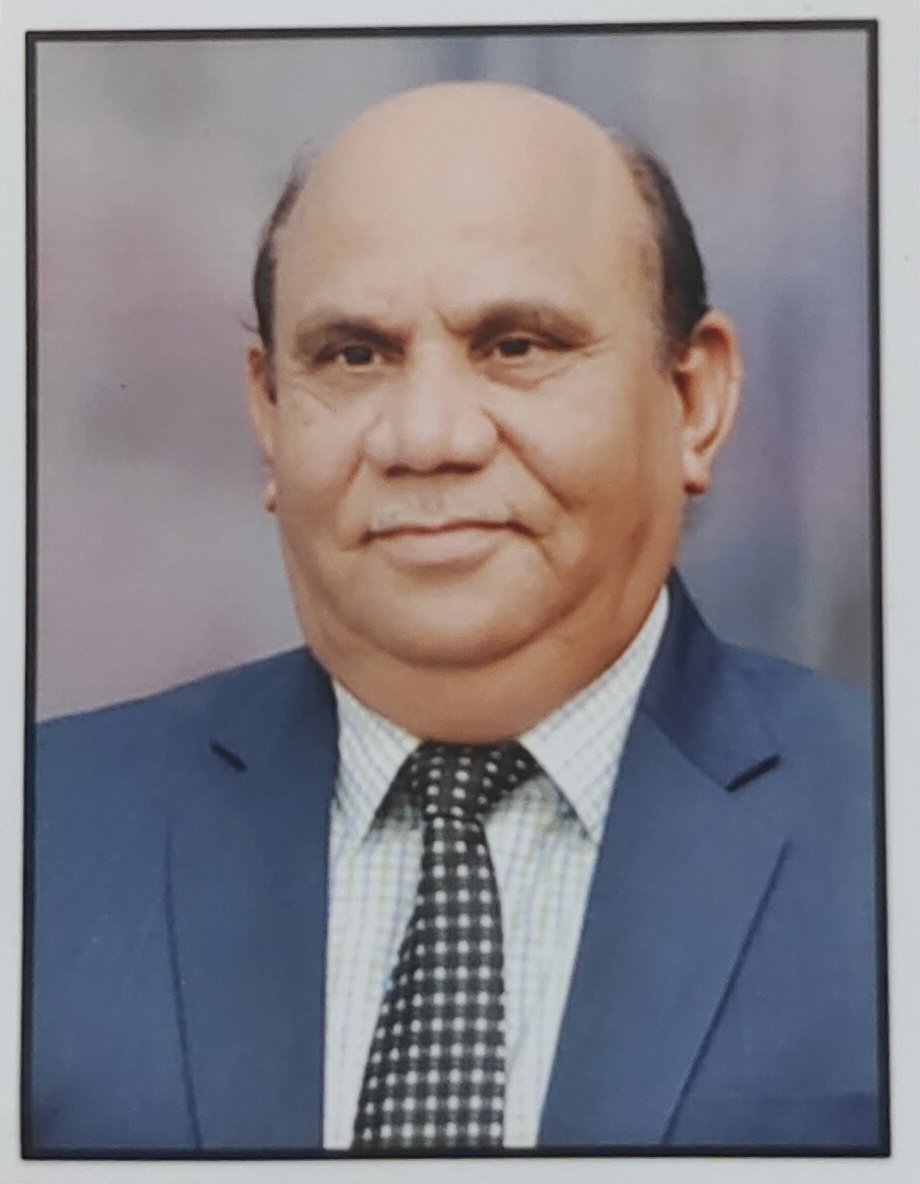 डॉ. जे.एल. चौधरी को राष्ट्रीय स्तर पर नई जिम्मेदारी, अनुसंधान सलाहकार समिति में सदस्य के रूप में मनोनयन