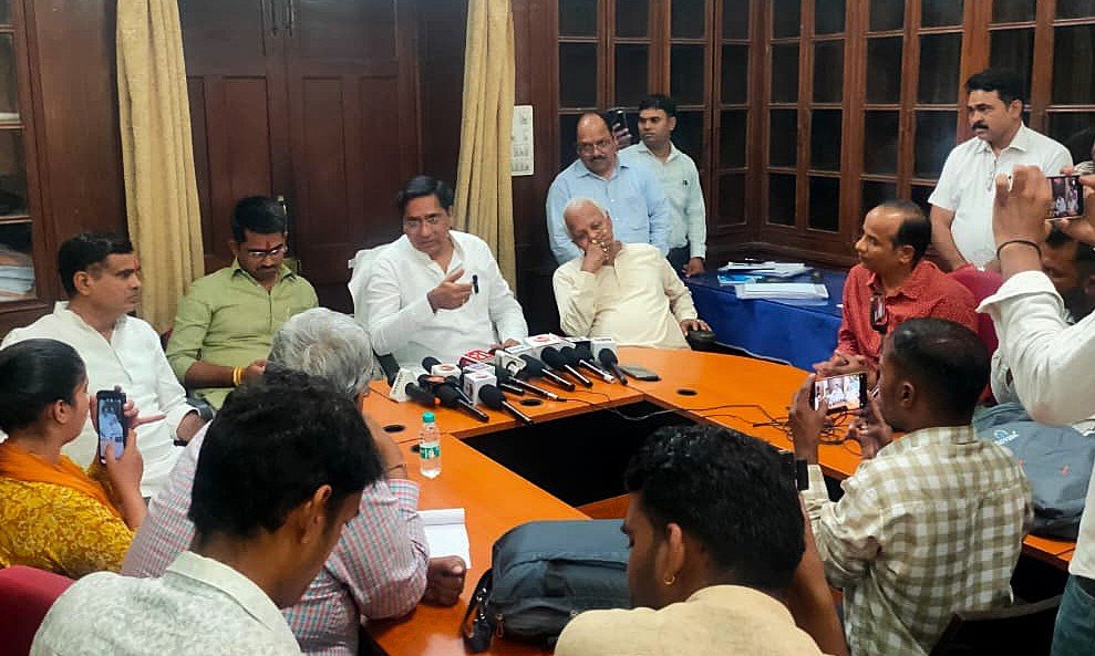 ₹900 Crore Approved for Water Projects in Udaipur Division Across Three Budgets – Suresh Singh Rawat