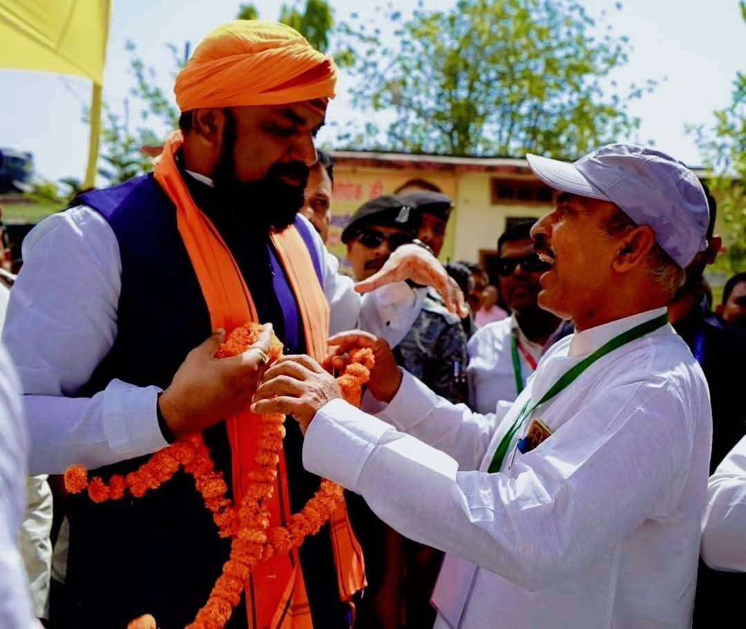 श्रीनाथ सिंह बौद्ध एक महान साहित्यकार और सामाजिक कार्यकर्ता