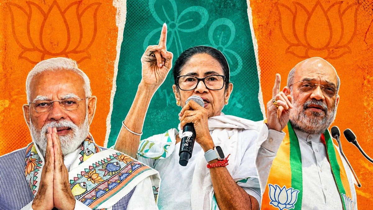 The Silent Force of the RSS Behind Bengal's Historic Victory