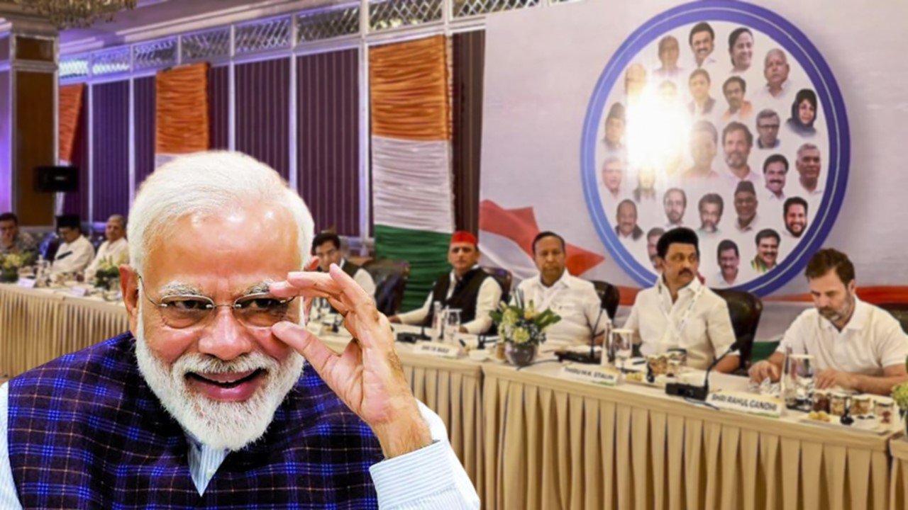 From Unity to Uncertainty: INDIA alliance at a Crossroads