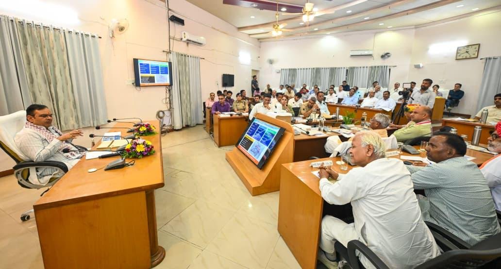 Prepare a Development Blueprint for Udaipur Aligned with Future Needs