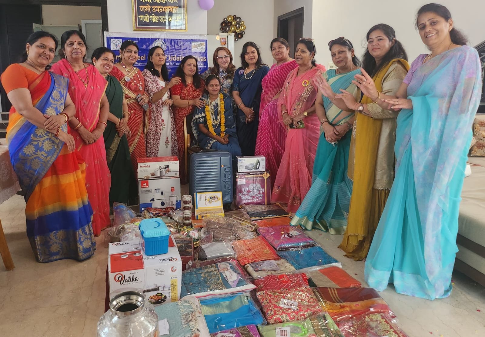 Service and Compassion Mark ‘Kanyadaan Mahadaan’ Initiative