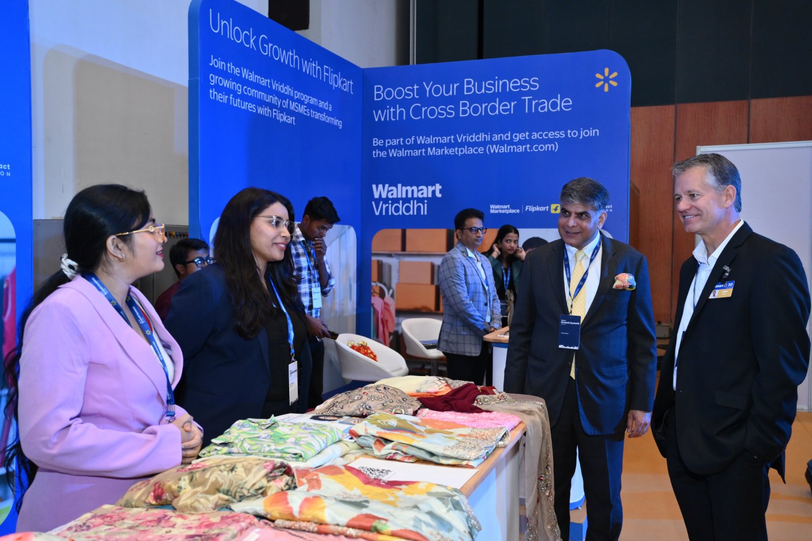 Walmart Hosts Growth Summit 2026 to Expand Global Opportunities for Indian Businesses