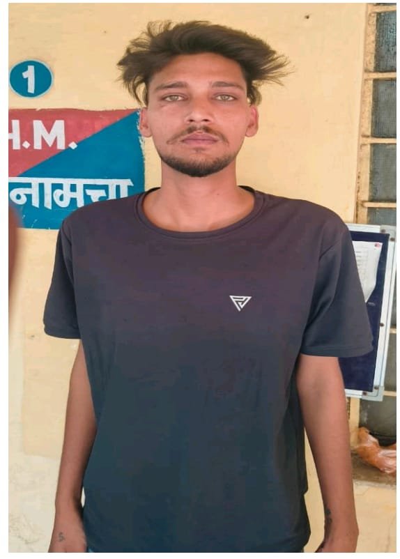 सीआई राम किशन गोदारा की बड़ी कार्यवाही,चाकू की नोक पर लूट करने वाली गैंग का सरगना भूरिया अपराध करने से पहले गिरफ्तार