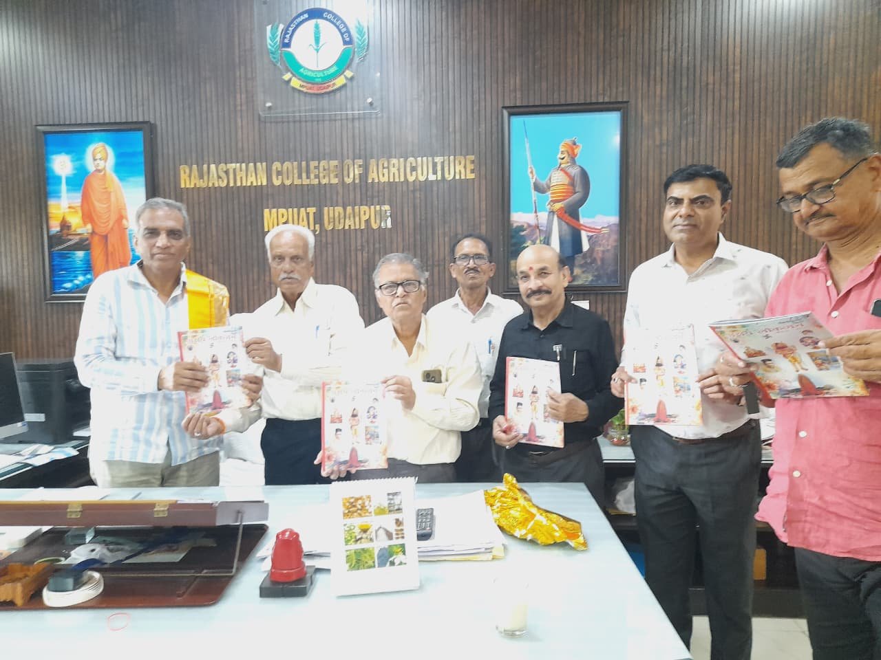 ऐतिहासिक एवं सांस्कृतिक आलेख से परिपूर्ण है अक्षय लोकजन पत्रिका — डॉ. महला