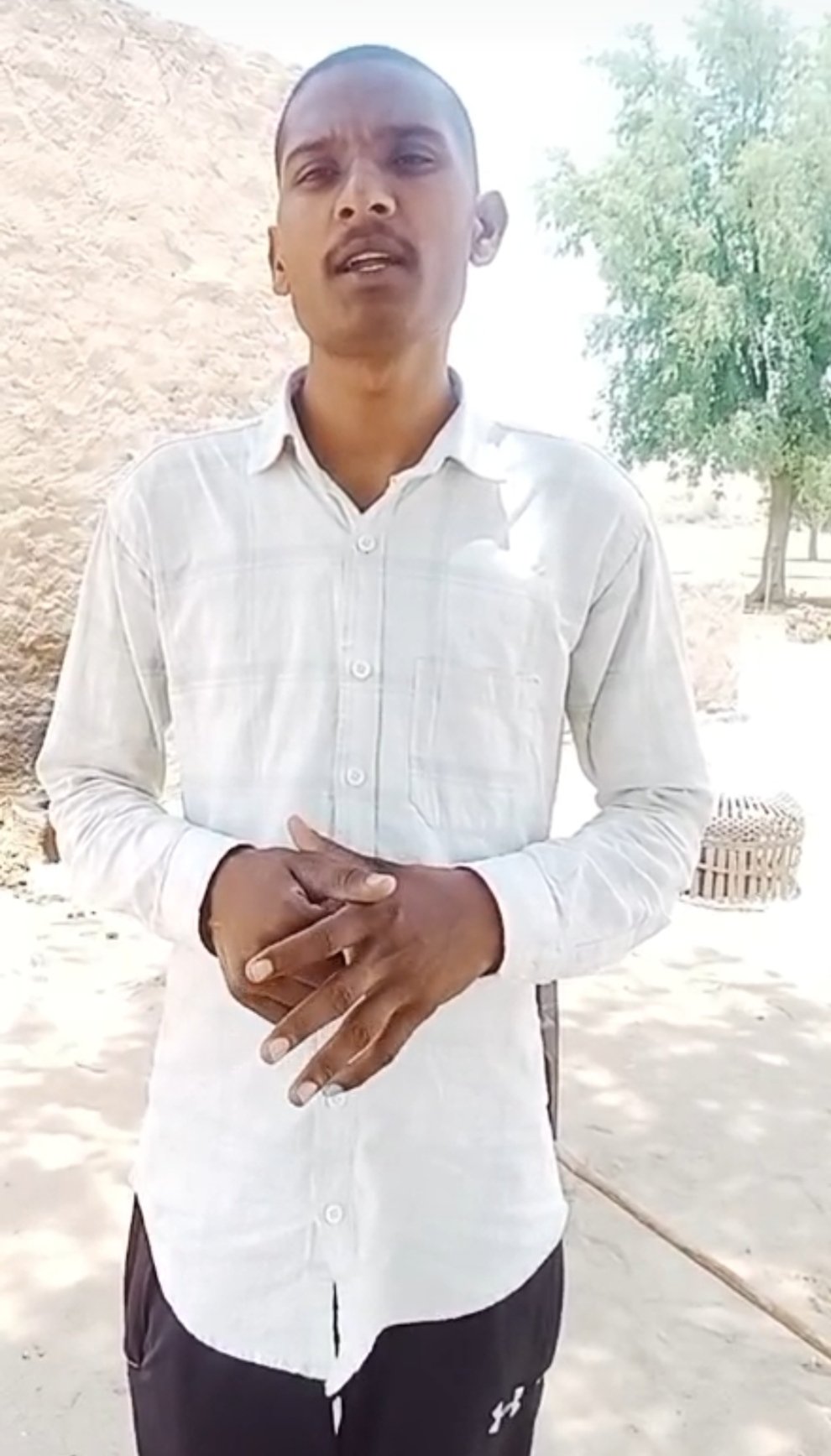 रणजीत राम को मिला ऊंट संरक्षण योजना का लाभ
