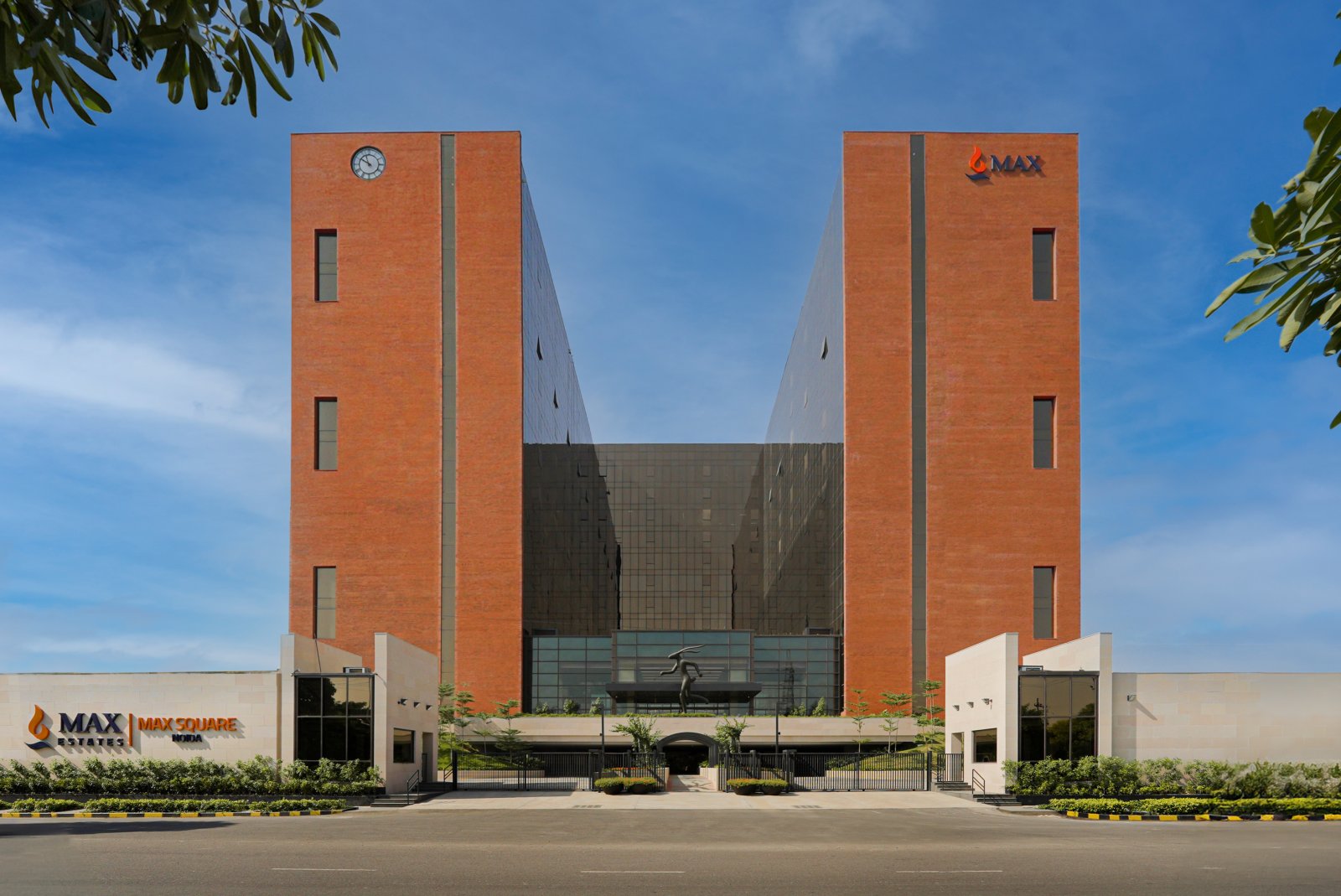 Max Estates welcomes Adobe to Max Square, Noida as the global technology leader prepares to move into its ~158,000 sq. ft. office space