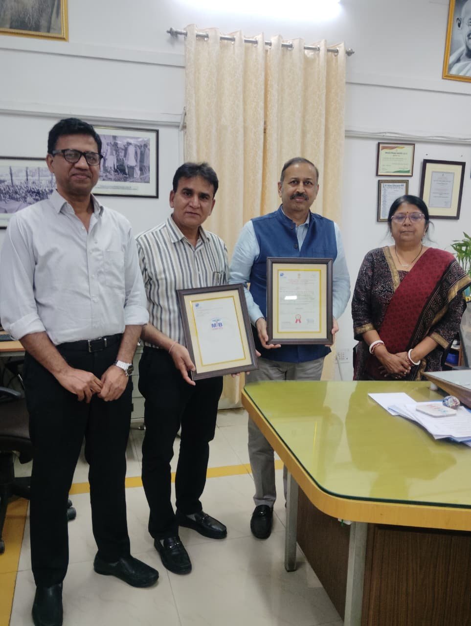 Maharana Bhupal Hospital Receives Trademark Registration