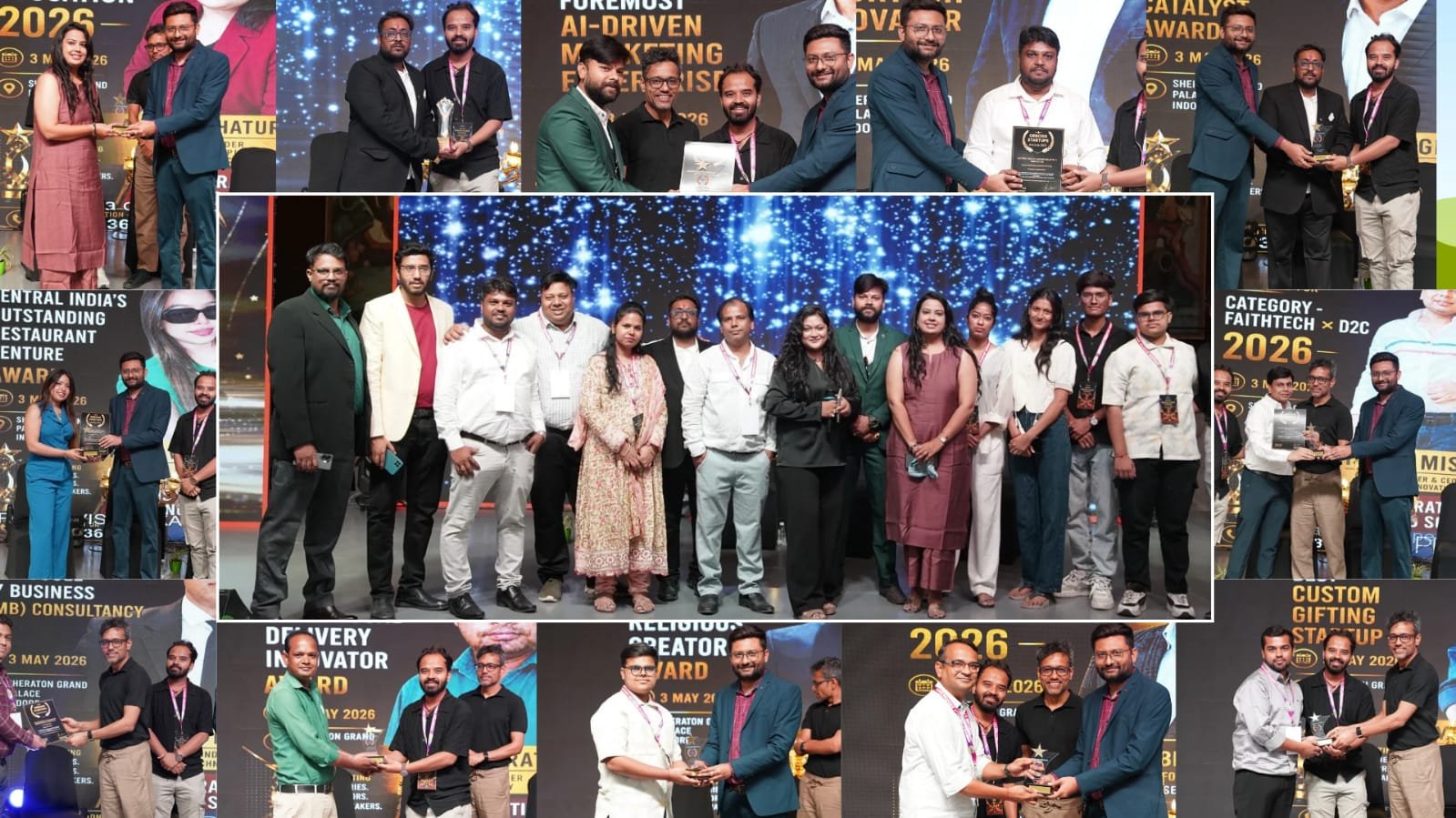 Orbsis Startup Awards 2026 Honors Indore’s Top 50 Emerging Startups