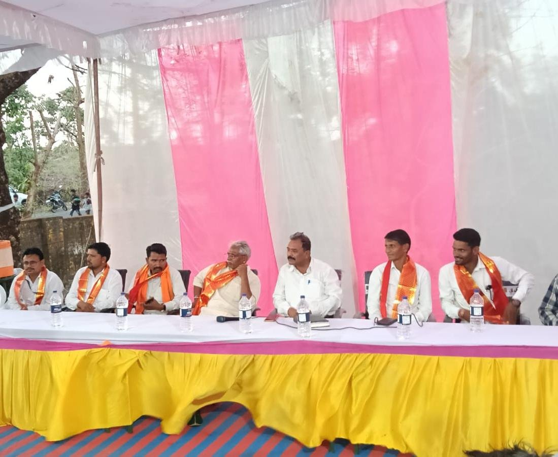 पंचायत समिति कोटड़ा की विभिन्न ग्राम पंचायतों में जनसुनवाई और संवाद