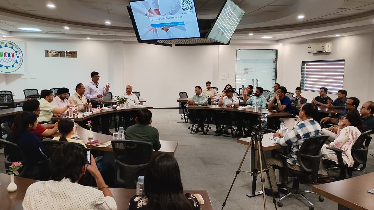 “We Must Bring Digital Discipline”: Aftab Saloda