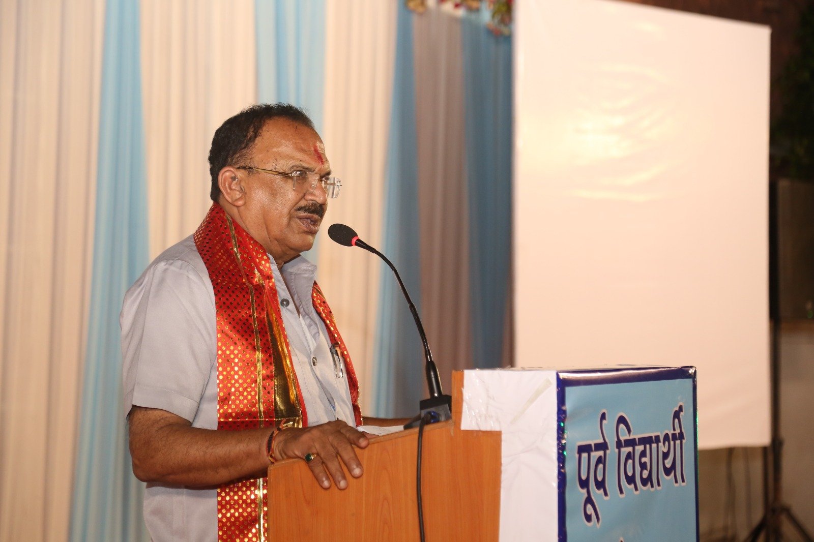 ’विद्या भवन पॉलिटेक्निक की एलुमनाई एसोसिएशन, पूर्व विद्यार्थी संस्था के स्थापना दिवस में सम्मिलित हुए विधान सभा अध्यक्ष देवनानी’