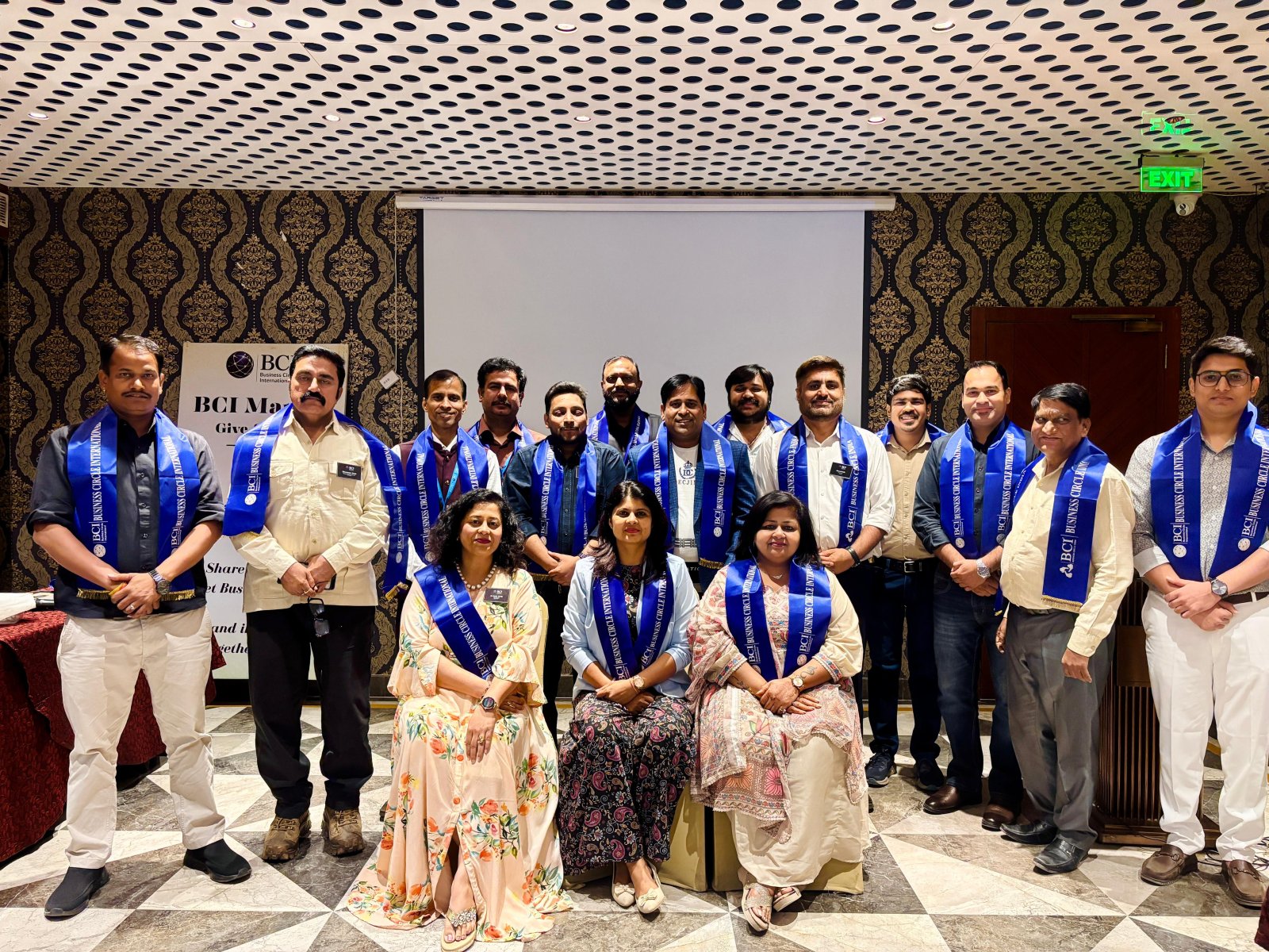 First Official Meeting of BCI Utsav Held Successfully; Discussions Focus on Networking and Business Growth