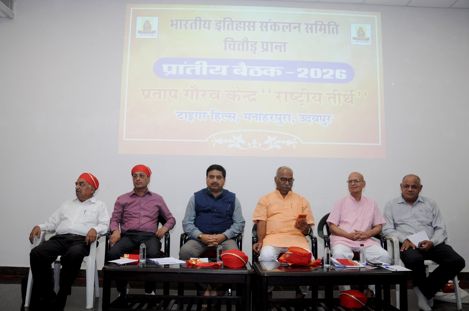 Not Advice, but a Spirit of Cooperation is Needed – Dr. Pandey