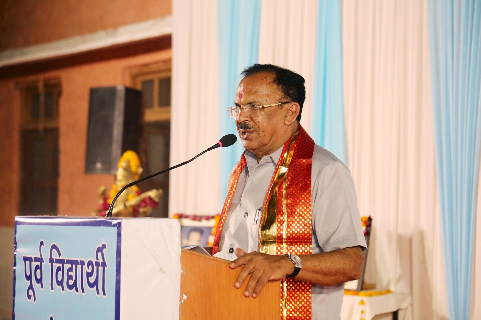 विद्या भवन पॉलिटेक्निक की एलुमनाई एसोशिएशन , पूर्व विद्यार्थी संस्था के स्थापना दिवस में सम्मिलित हुए विधान सभा अध्यक्ष देवनानी