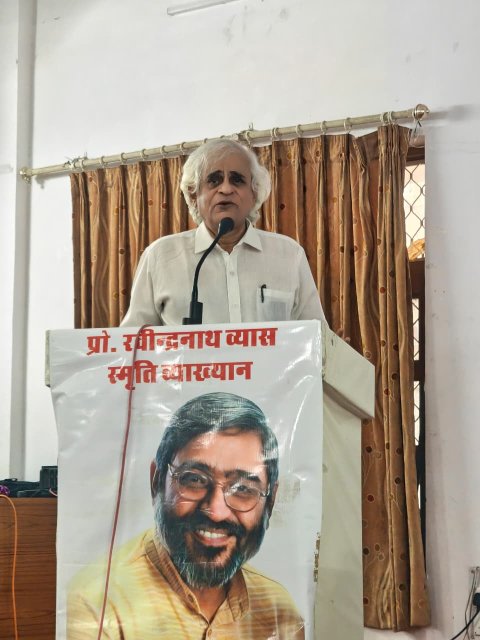 ###P. Sainath Says Agrarian Crisis in India is a Crisis of Civilization