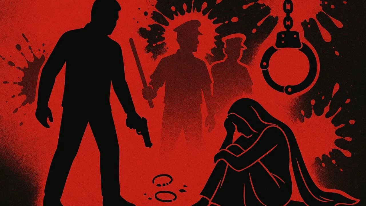The Alarming Surge of Crime and the Challenge of a Safe Society
