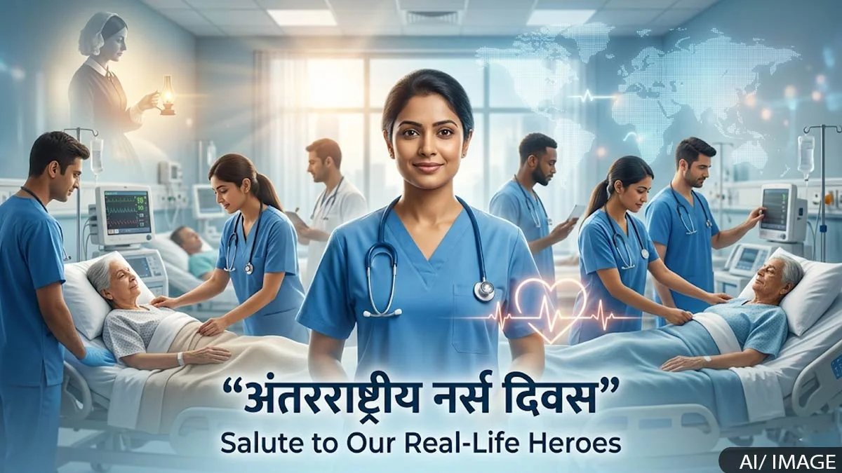 Nurses: The Healing Hands That Carry Hope, Courage, and Compassion