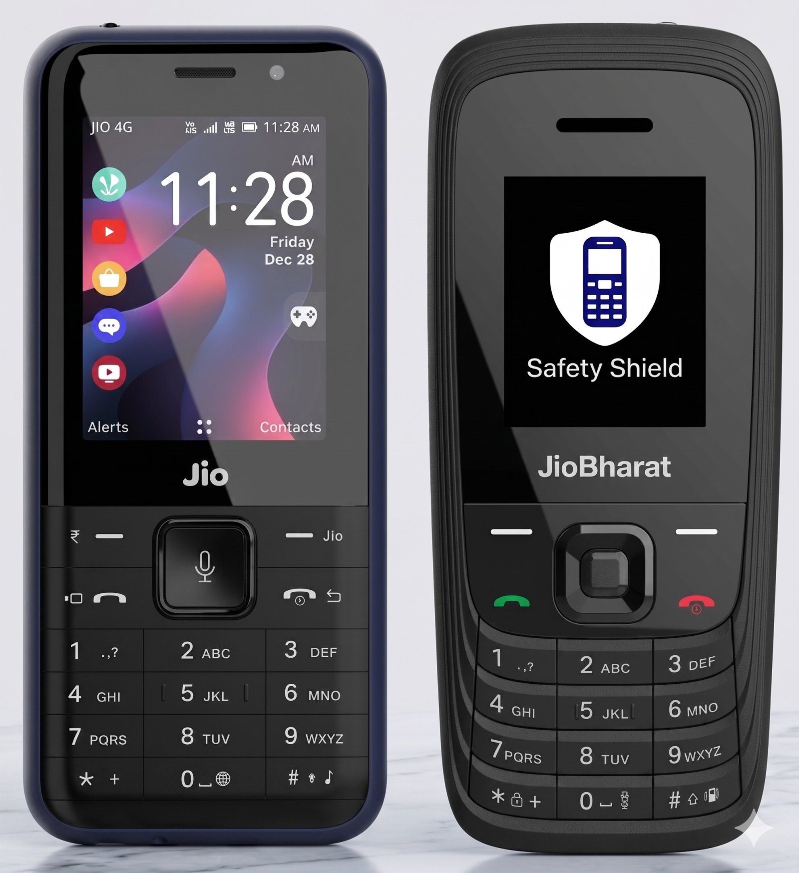 JioBharat Phone emerges as a new medium for entertainment and digital payments in Rajasthan