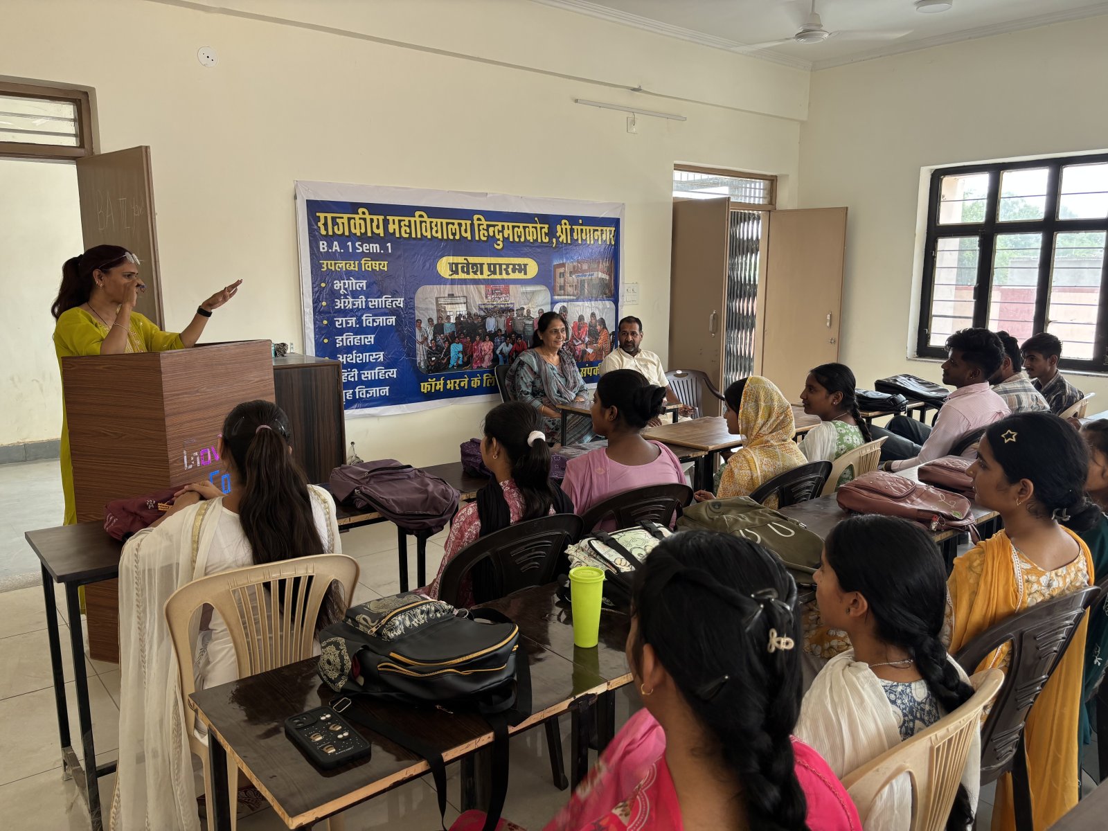 Various Programs Organized on Somnath Swabhiman Parv