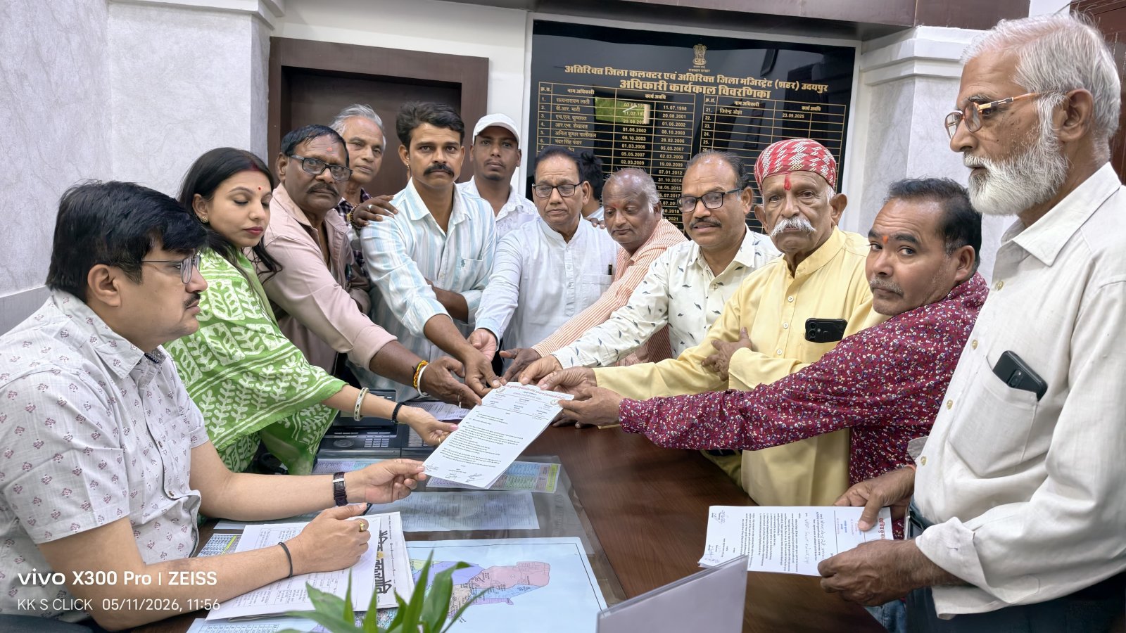 कुमावत समाज स्वतंत्र पहचान को लेकर उतरा सड़कों पर, निर्णायक संघर्ष का किया ऐलान