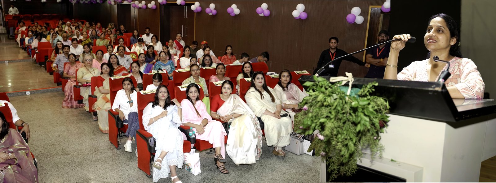 गीतांजली में अब पुरुषों और महिलाओं दोनों के लिए आधुनिक लेजर ट्रीटमेंट की सुविधा