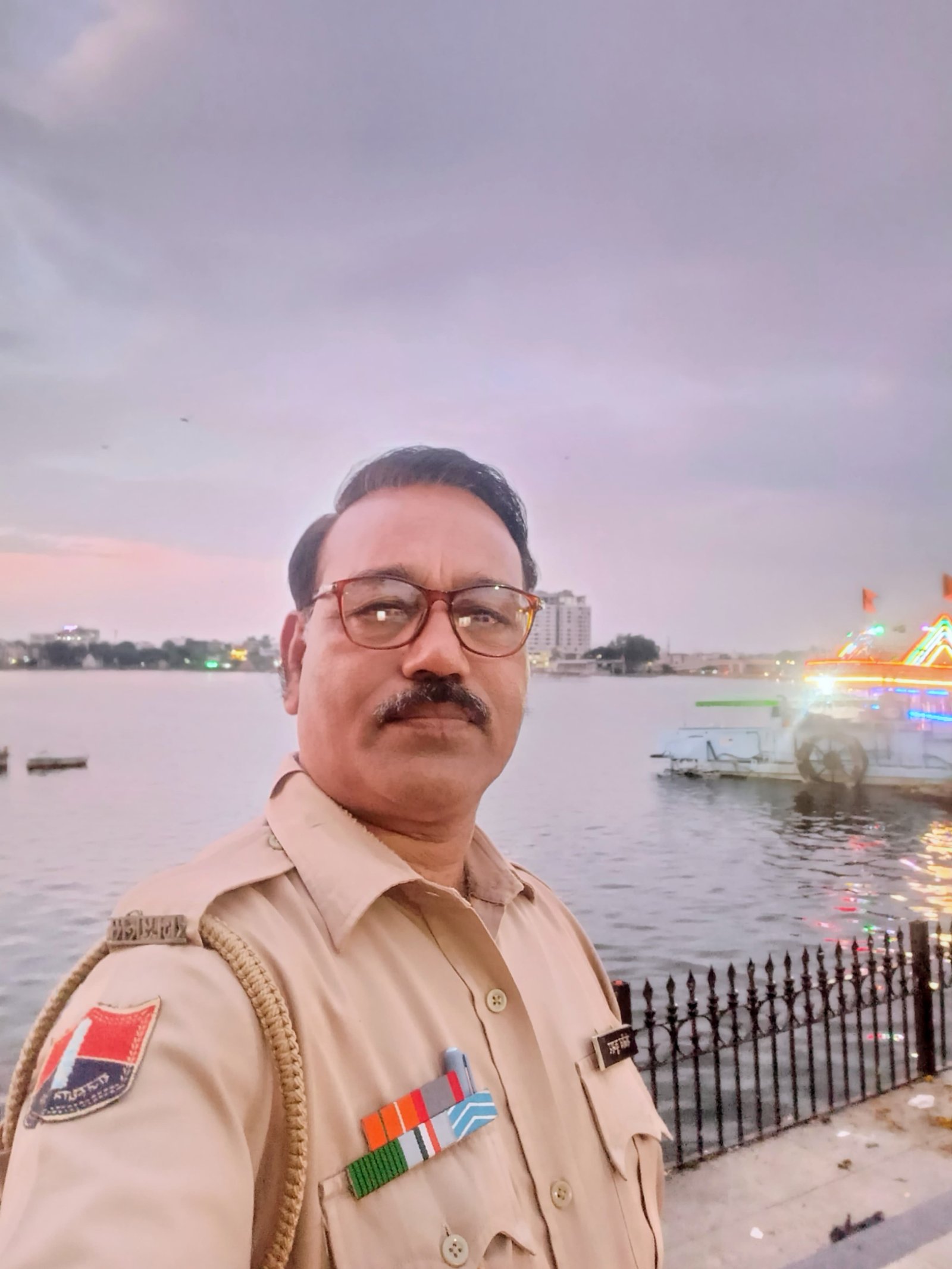 ईमानदारी और निष्पक्षता की मिसाल बने हैड कांस्टेबल संजीव कुमार, अतिक्रमण हटाओ अभियान में जुटे