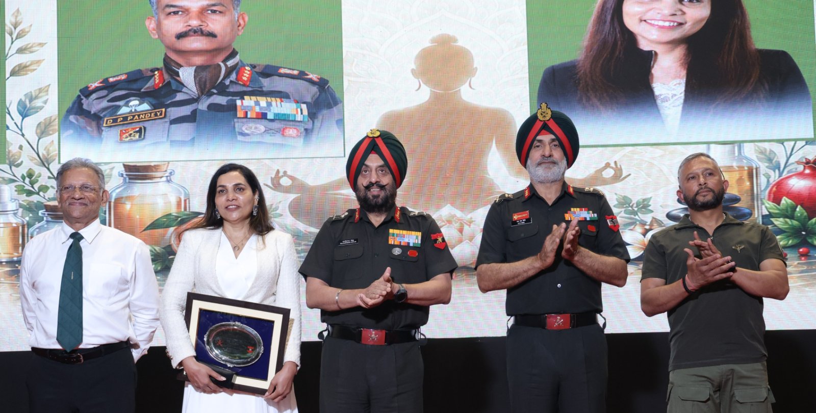 SAPTA SHAKTI COMMAND OF THE INDIAN ARMY CONDUCTS “AUGMENTED WELLNESS” SEMINAR AT BATHINDA MILITARY STATION