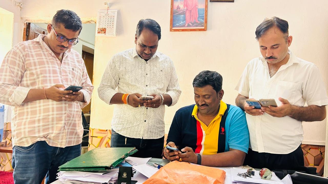 जिला कलक्टर के निर्देशन में जिला प्रशासन की अभिनव पहल