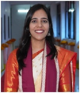 उदयपुर की चेतना शर्मा को मिली विद्या वाचस्पित की उपाधि