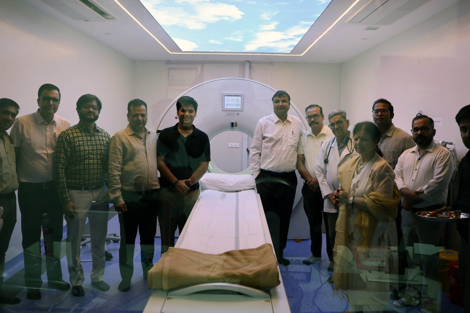 South Rajasthan’s First and Only DIGITAL PET CT Scan Machine Inaugurated at PIMS City Hospital