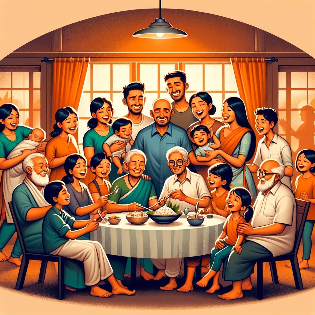 Strong Families: Humanity’s Last Hope in a Fragmented World